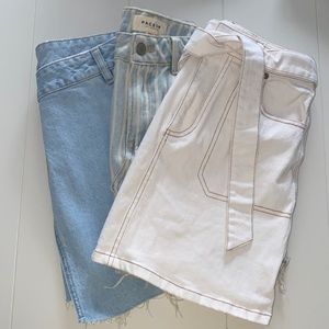Mini Skirt Bundle